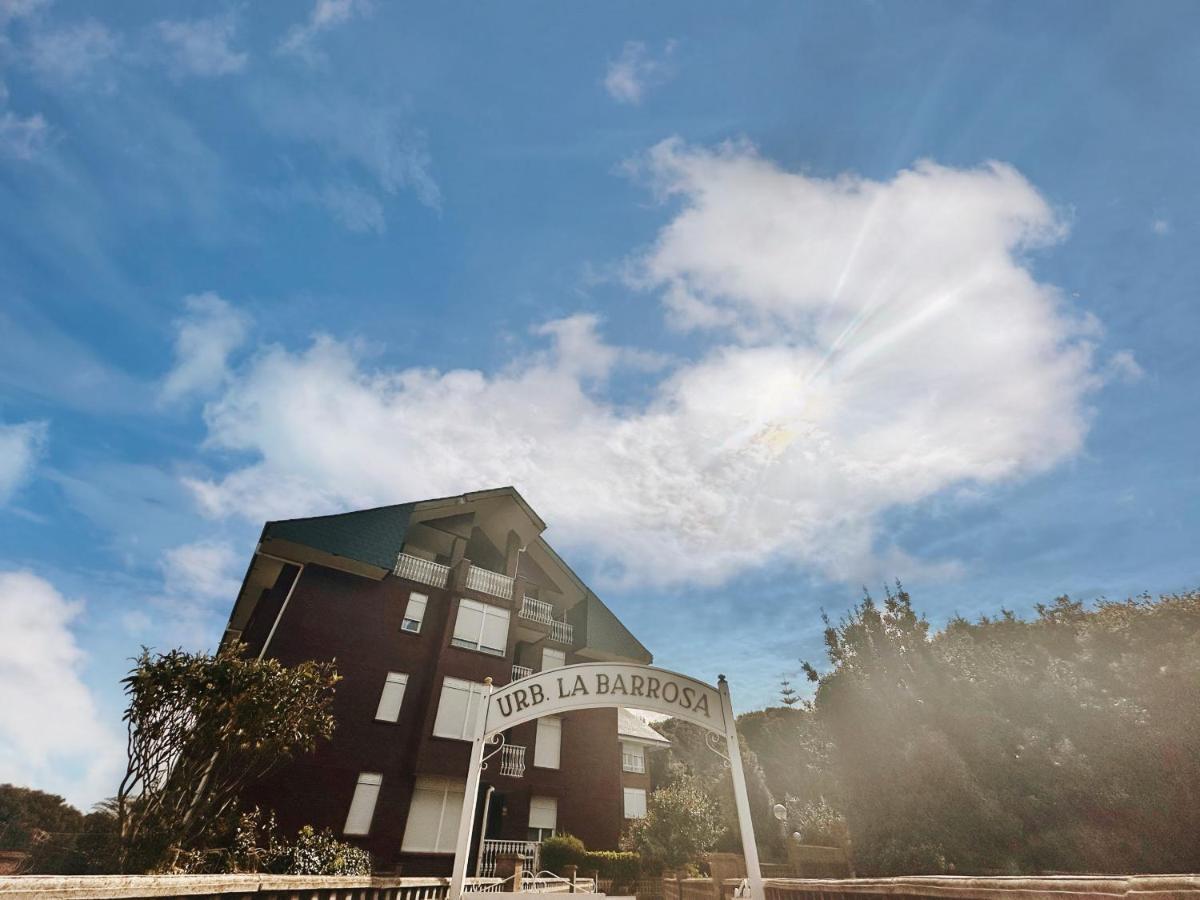 La Barrosa Apartment Isla Plana Екстериор снимка