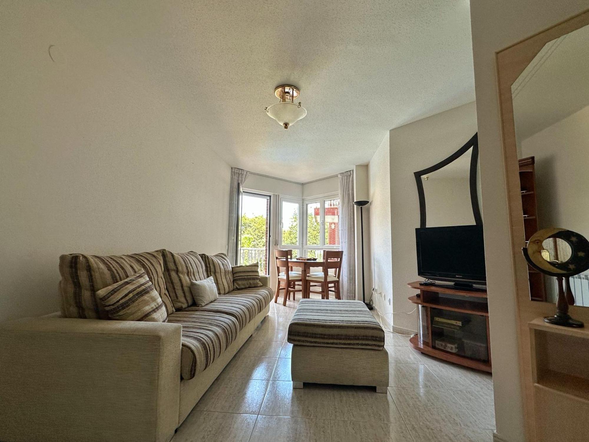 La Barrosa Apartment Isla Plana Екстериор снимка