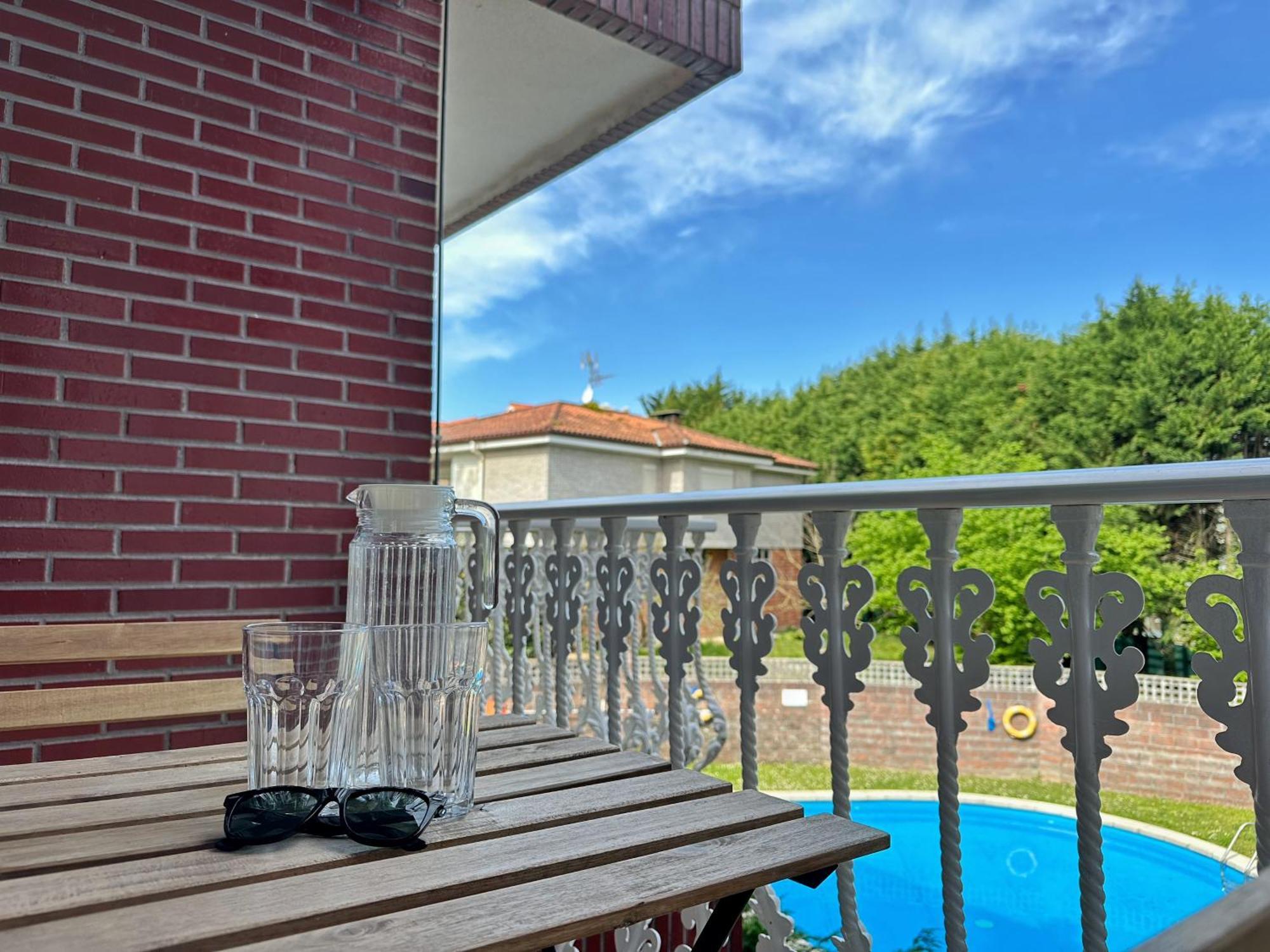 La Barrosa Apartment Isla Plana Екстериор снимка