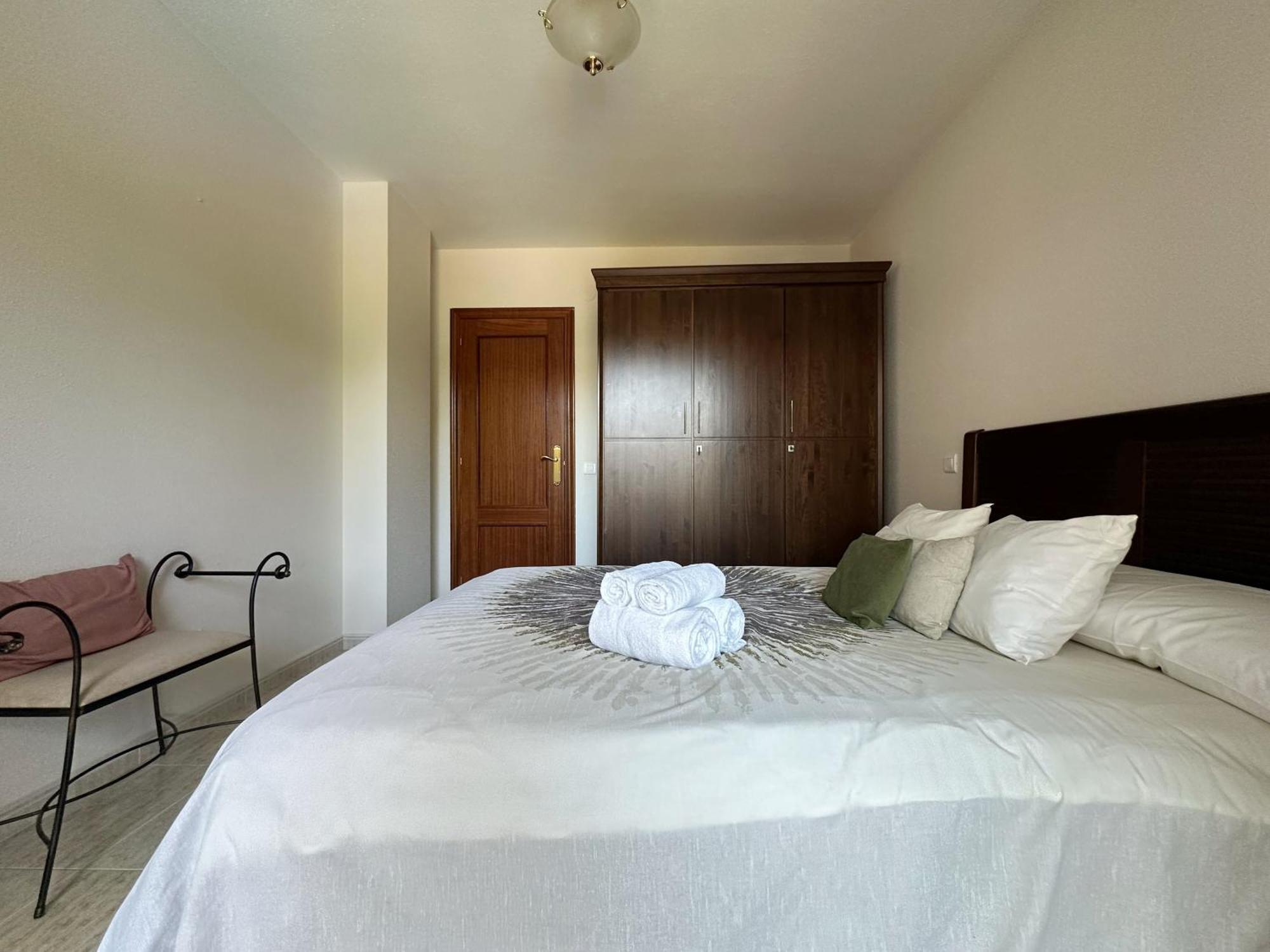 La Barrosa Apartment Isla Plana Екстериор снимка