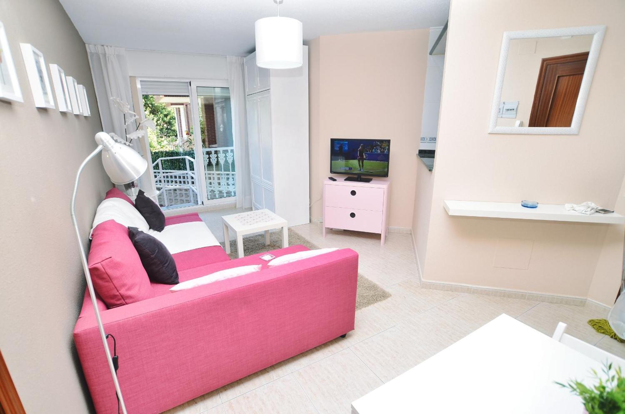 La Barrosa Apartment Isla Plana Екстериор снимка